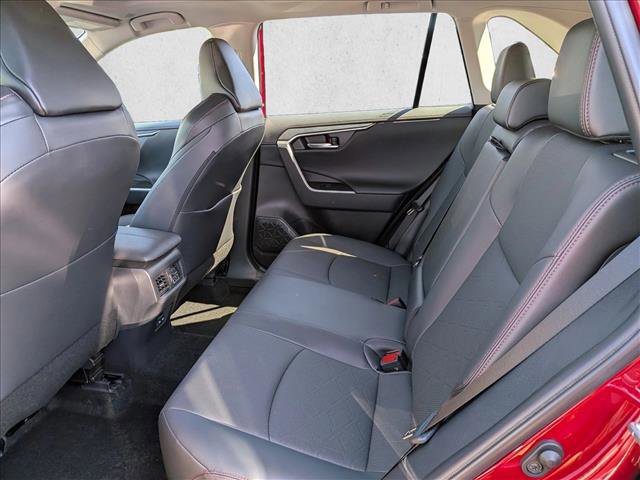 Certified 2024 Toyota RAV4 TRD Off-Road w/ Weather Package image 26