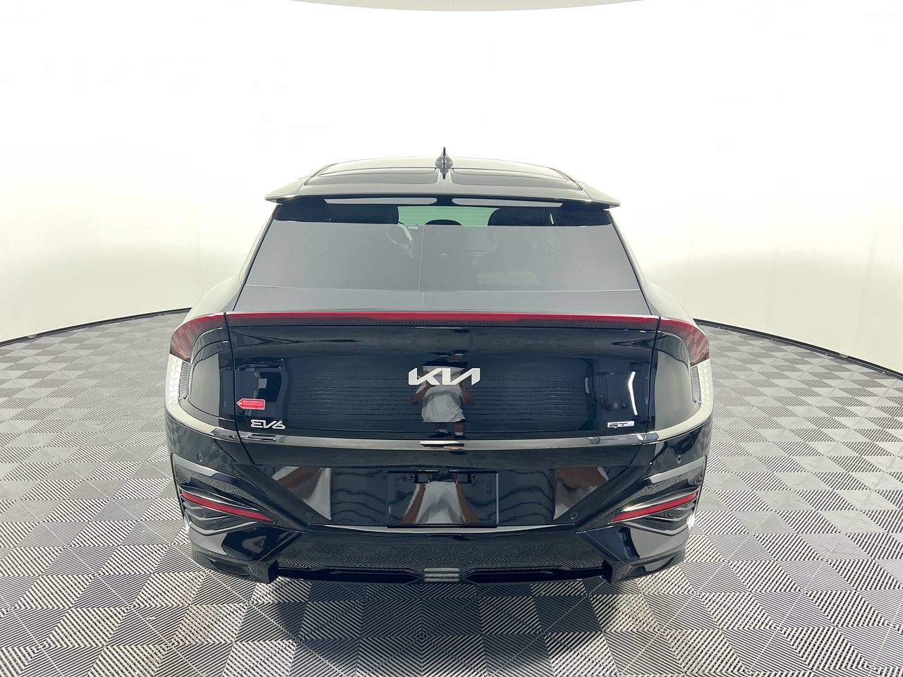 New 2026 Kia EV6 GT-Line RWD image 4