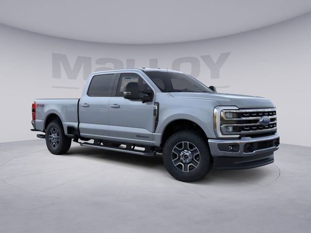 New 2026 Ford F250 Lariat w/ FX4 Off-Road Package image 2