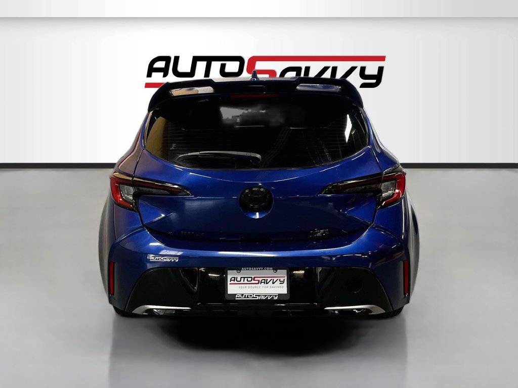 Used 2025 Toyota Corolla XSE FWD image 6