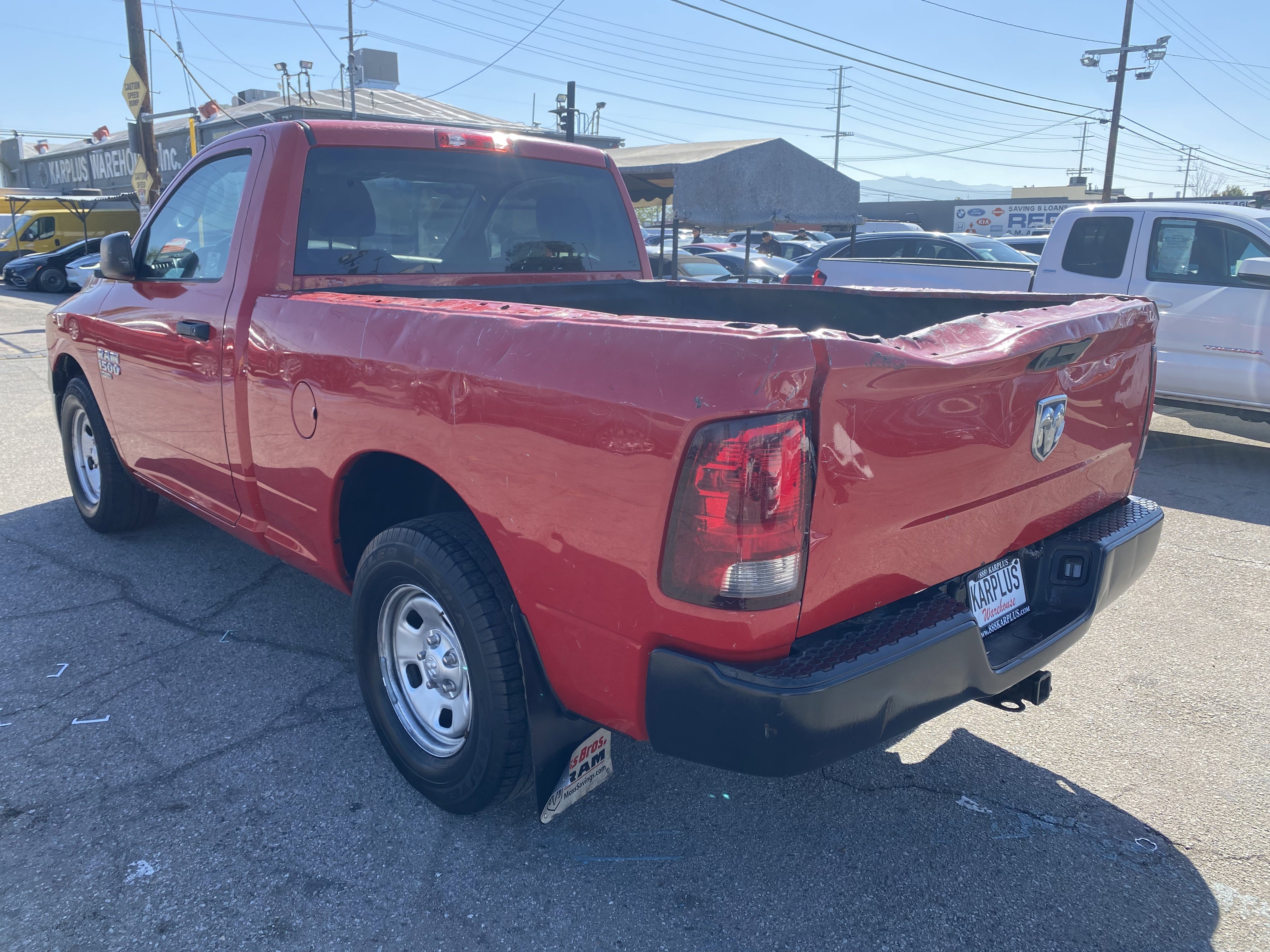 Used 2019 RAM 1500 Tradesman w/ Popular Equipment Group image 7