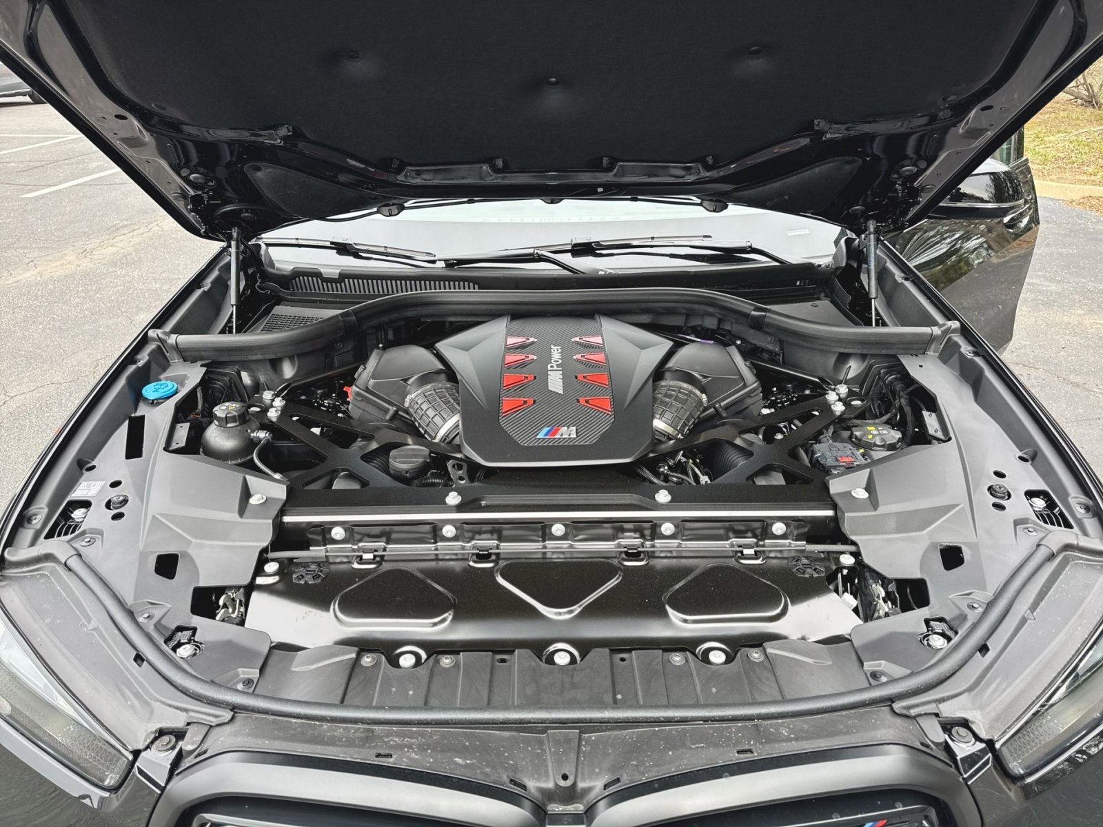 New 2026 BMW X5 M Competition w/ Executive Package image 37