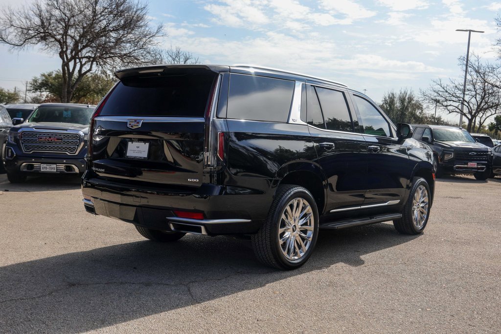 Used 2024 Cadillac Escalade Premium Luxury image 4
