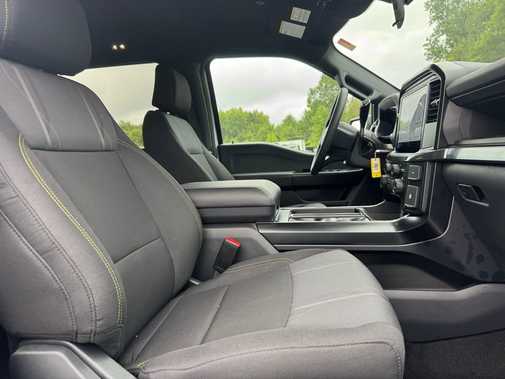 New 2025 Ford F150 STX w/ Equipment Group 200A image 15