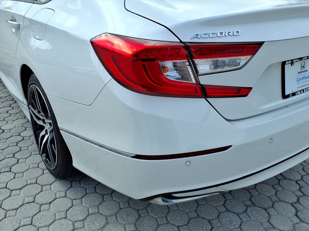 Certified 2022 Honda Accord Touring image 13