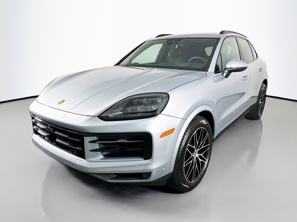New 2026 Porsche Cayenne