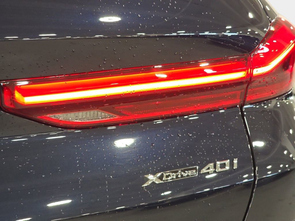 Certified 2025 BMW X6 xDrive40i w/ Premium Package AWD/4WD image 28