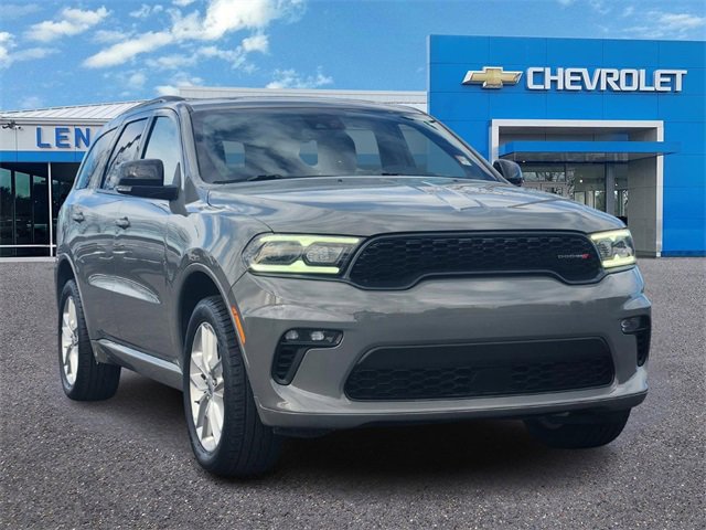Used 2023 Dodge Durango GT