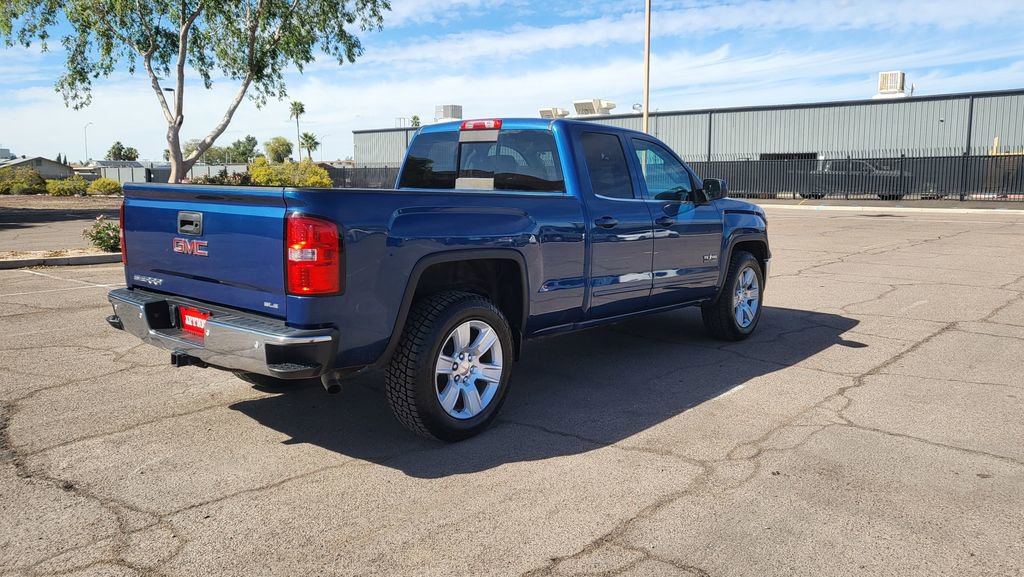 Used 2015 GMC Sierra 1500 SLE w/ Texas SLE Value Package image 9