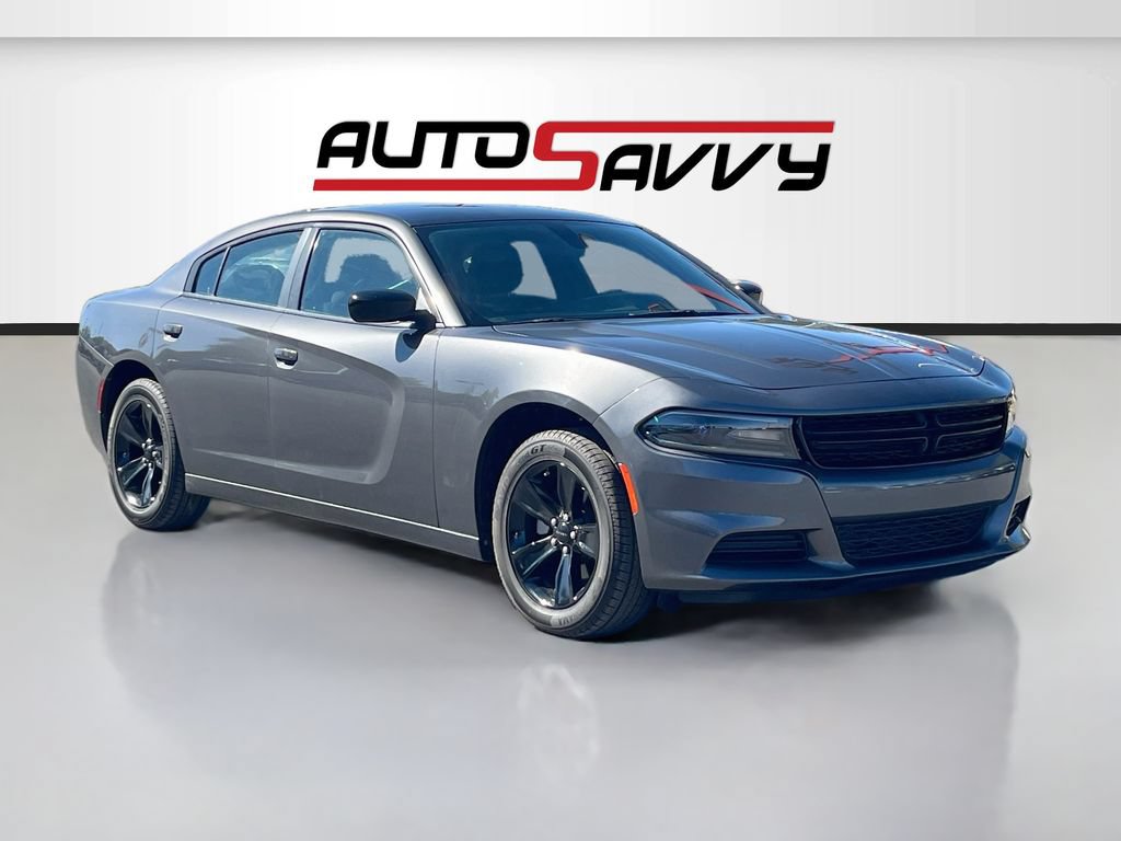 Used 2023 Dodge Charger SXT