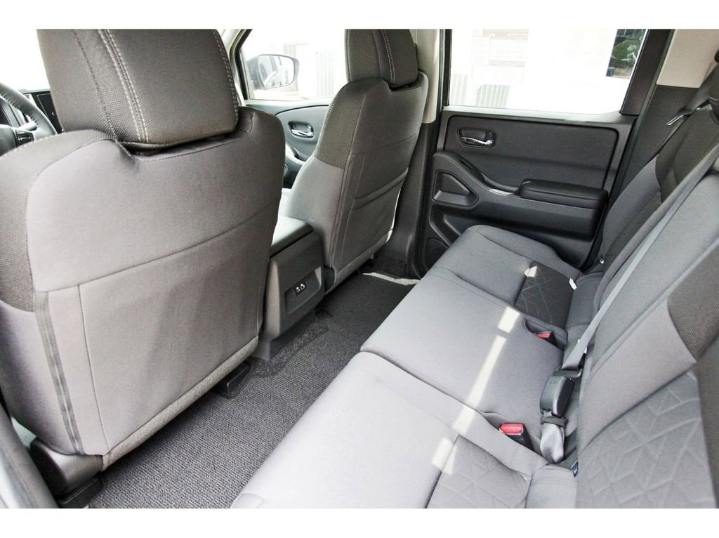 New 2026 Nissan Frontier SV RWD image 11