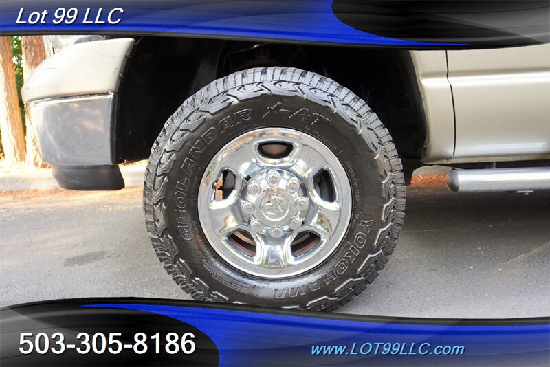 Used 2004 Dodge Ram 3500 Truck SLT w/ Trailer Tow Group AWD/4WD image 31