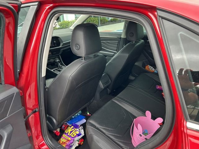 Used 2024 Volkswagen Jetta SEL image 9