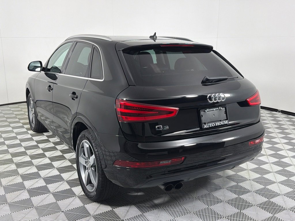 Used 2015 Audi Q3 2.0T Premium Plus w/ Driver Assistance Package FWD image 7