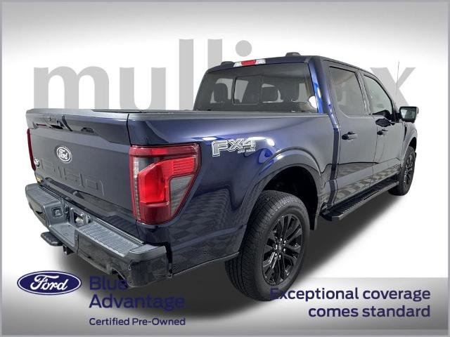 Certified 2024 Ford F150 XLT w/ Equipment Group 303A High image 5