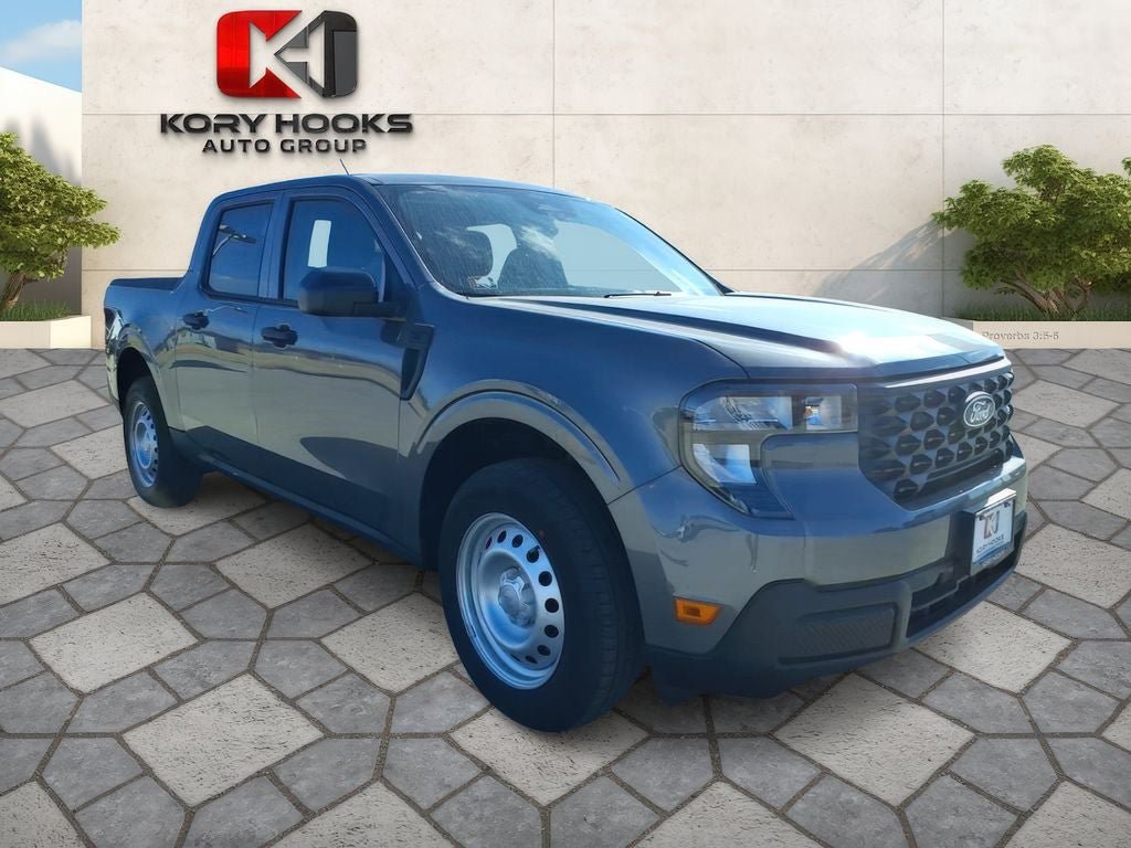 New 2026 Ford Maverick XL AWD/4WD image 4