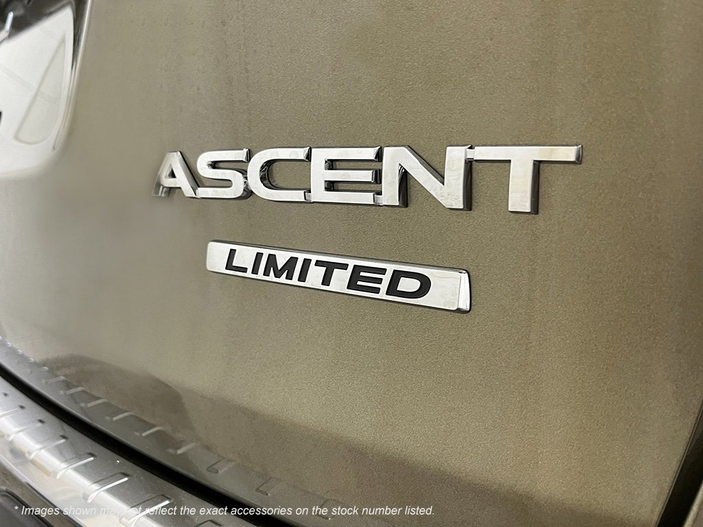 New 2026 Subaru Ascent Limited AWD/4WD image 6