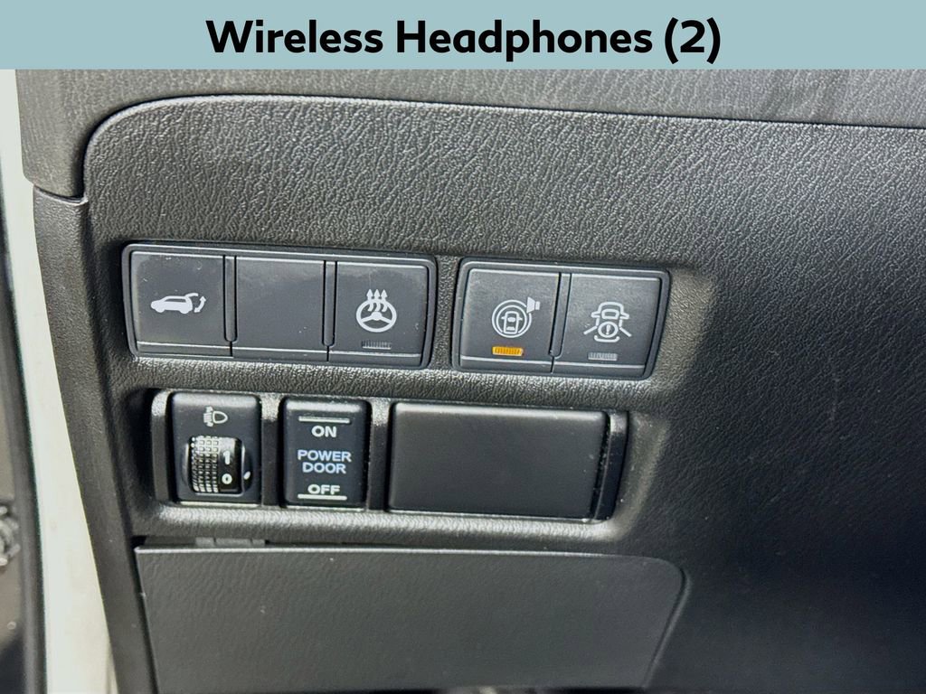 Used 2020 INFINITI QX80 Luxe w/ 22" Wheel Package image 10