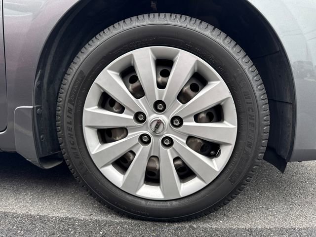 Used 2017 Nissan Sentra S FWD image 8