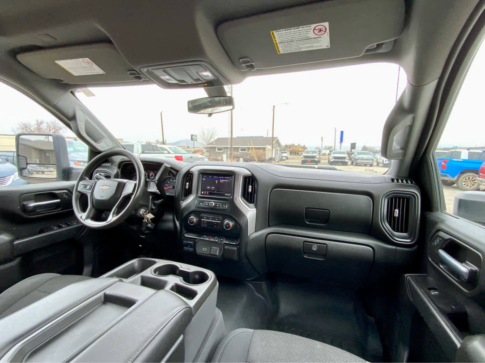 Used 2020 Chevrolet Silverado 2500 W/T w/ WT Convenience Package image 33