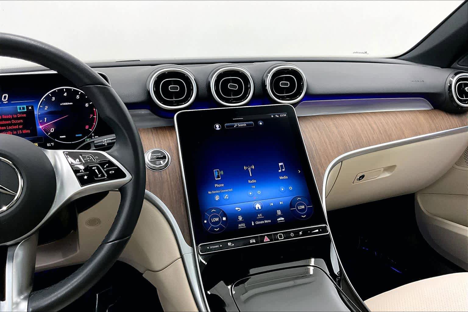 Certified 2024 Mercedes-Benz C 300 Sedan image 7