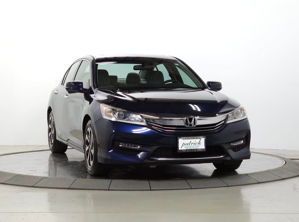 Used 2016 Honda Accord EX image 1
