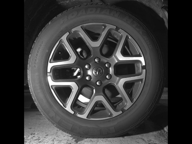 Used 2026 RAM 1500 Laramie AWD/4WD image 10