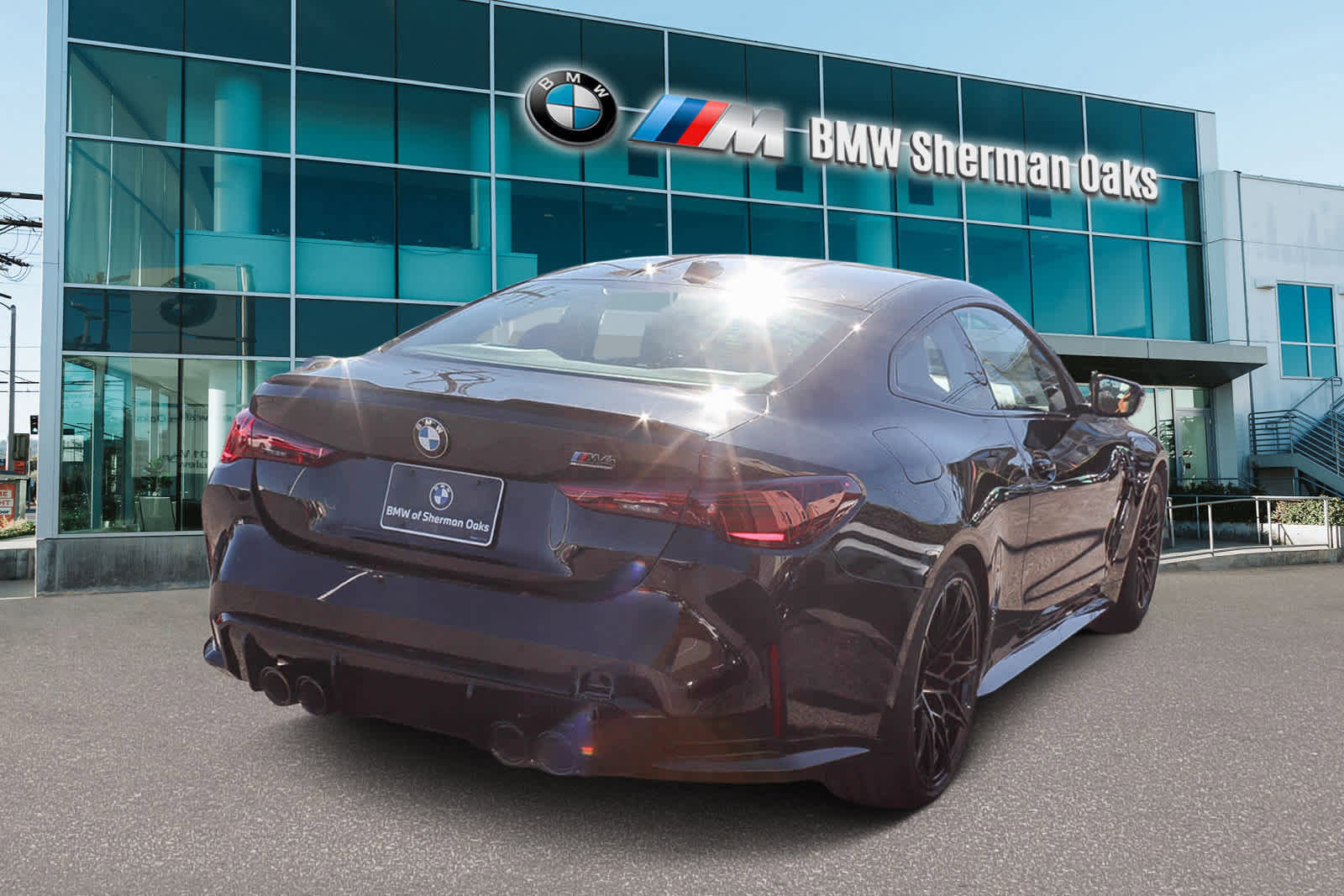 New 2026 BMW M4 Competition w/ Carbon Package image 4