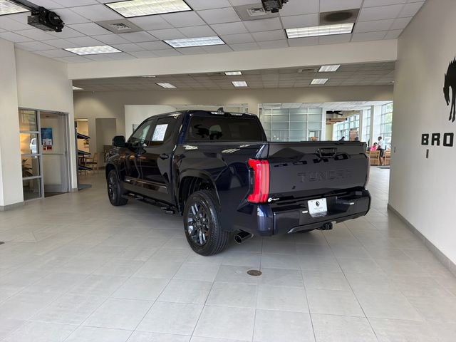Used 2025 Toyota Tundra Platinum AWD/4WD image 6
