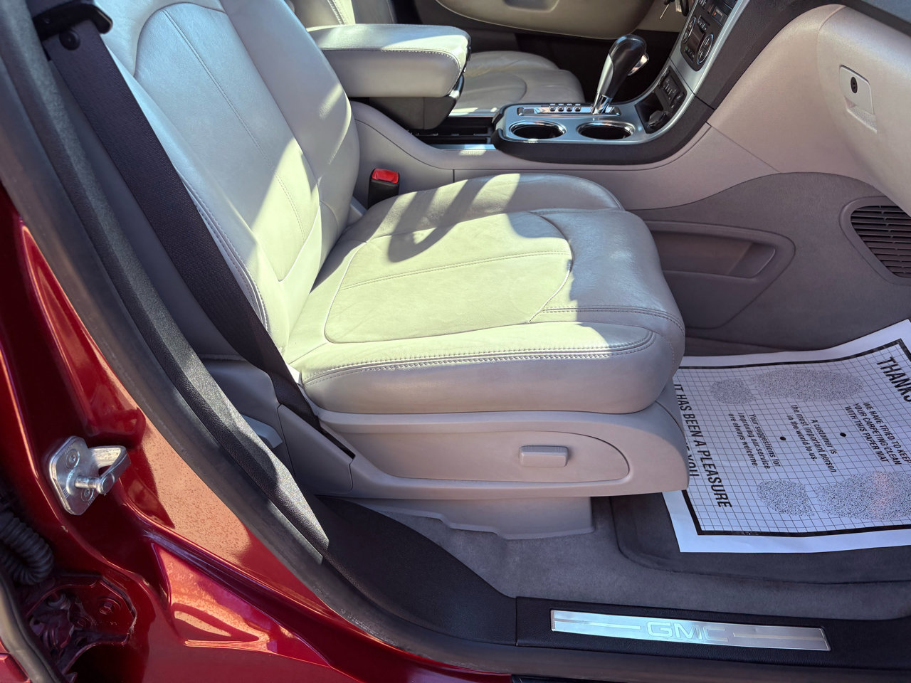 Used 2008 GMC Acadia SLT w/ Luxury Package image 23