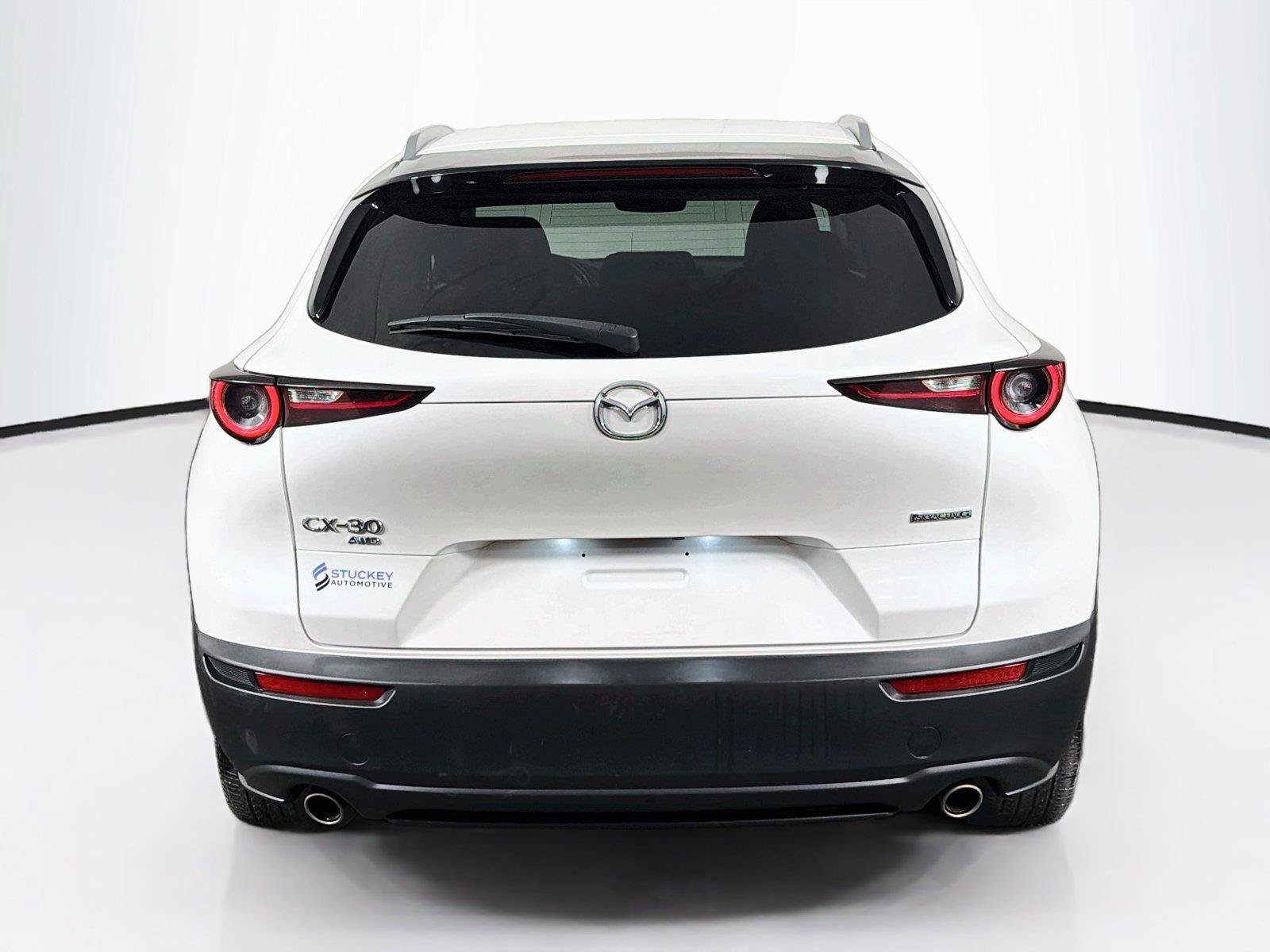 Used 2025 MAZDA CX-30 AWD 2.5 S w/ Preferred Package image 10