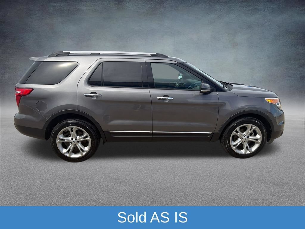 Used 2013 Ford Explorer Limited FWD image 6