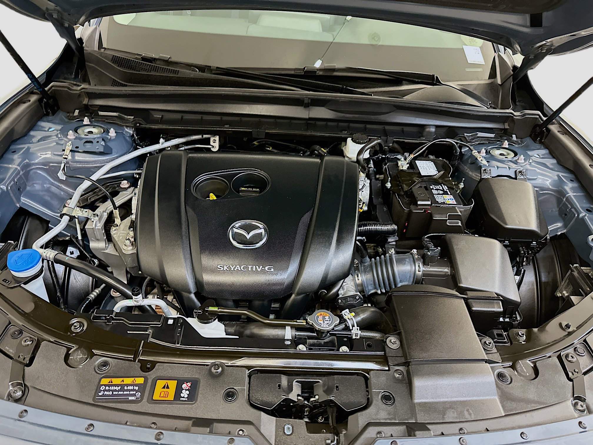 Used 2024 MAZDA CX-50 AWD 2.5 S w/ Premium Package image 36