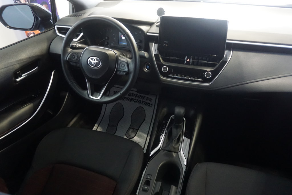 Certified 2024 Toyota Corolla SE FWD image 26