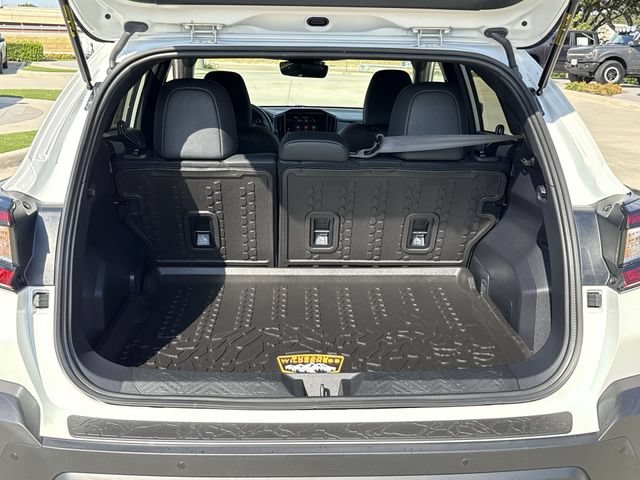 Certified 2026 Subaru Crosstrek 2.5i Wilderness w/ Wilderness Package AWD/4WD image 13