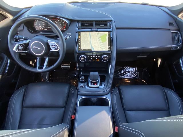 Used 2024 Jaguar E-PACE R-Dynamic SE image 24