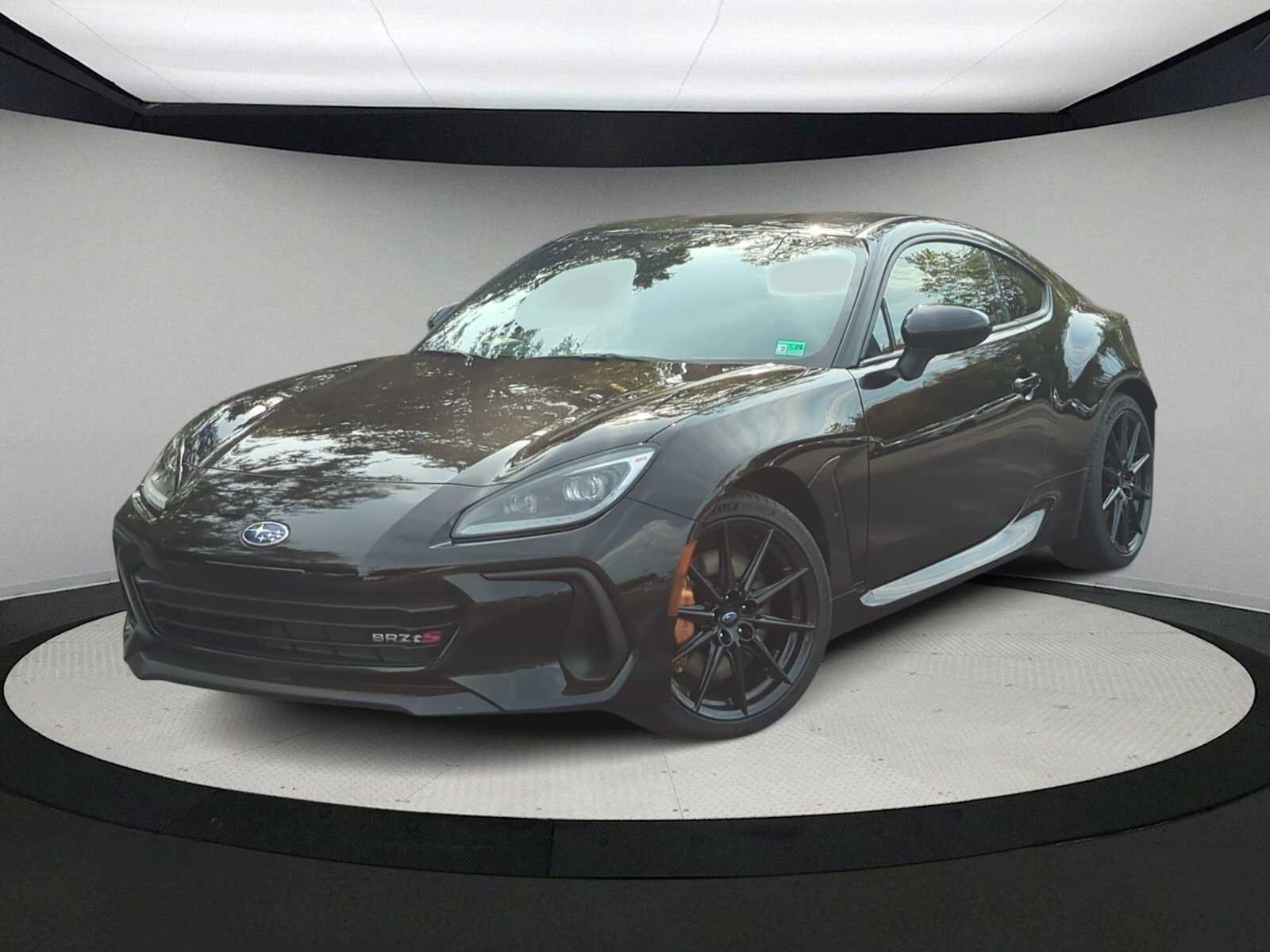 New 2025 Subaru BRZ tS