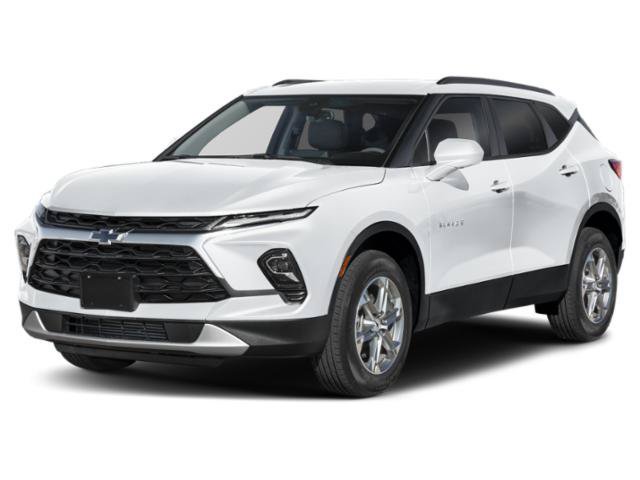New 2026 Chevrolet Blazer LT w/ Convenience Package FWD image 1