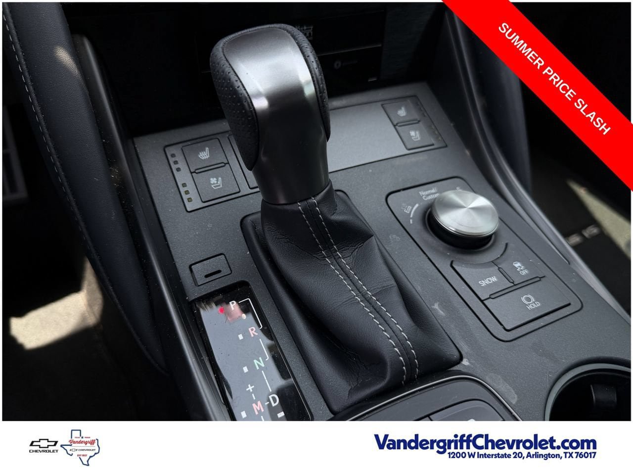 Used 2023 Lexus IS 350 F Sport w/ Accessory Package 2 RWD image 16