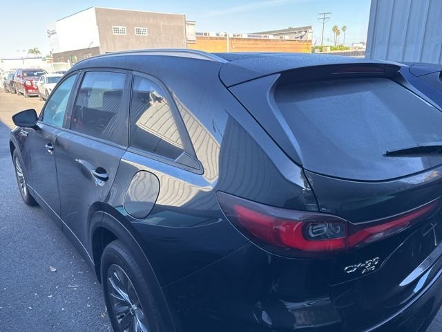 Certified 2024 MAZDA CX-90 Plug-In Hybrid w/ Preferred image 7