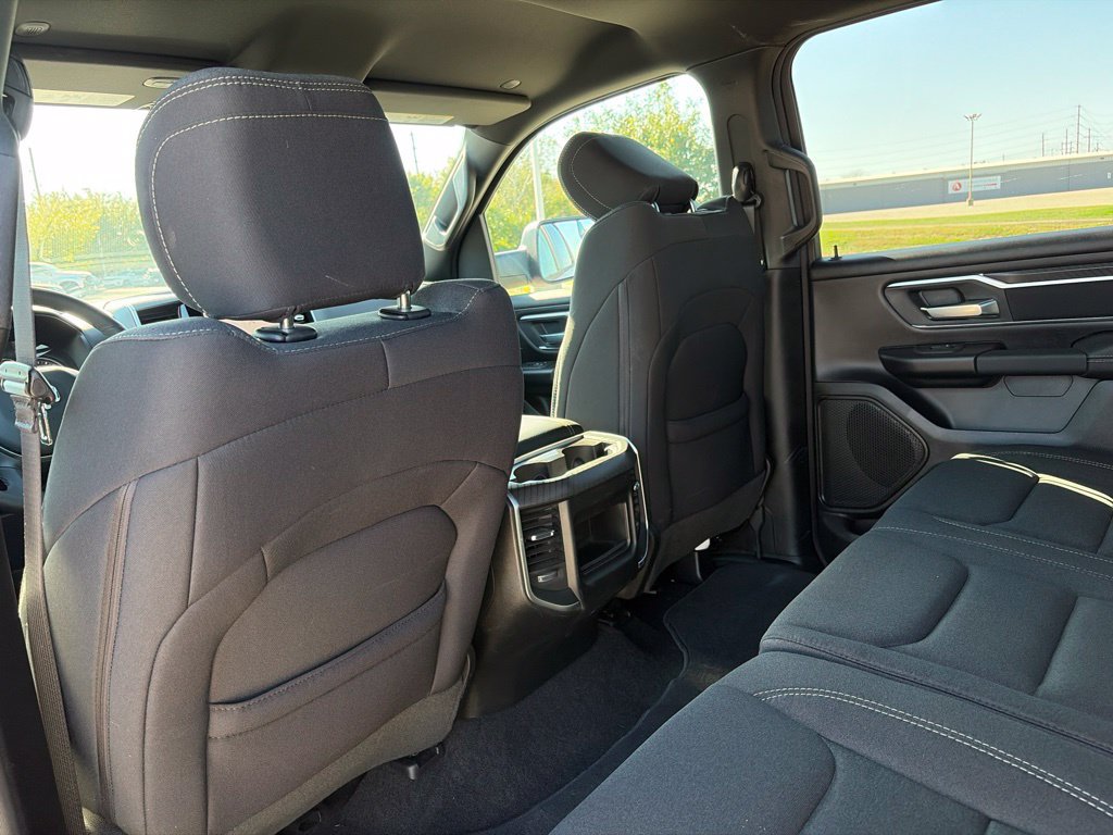 Used 2025 RAM 1500 Big Horn AWD/4WD image 39