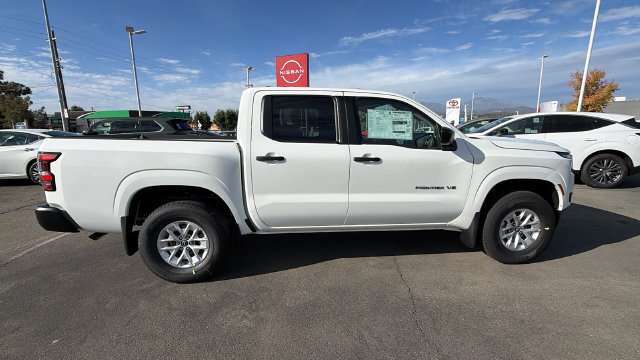 New 2027 Nissan Frontier S AWD/4WD image 3