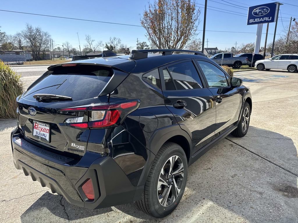 New 2026 Subaru Crosstrek 2.0i Premium image 5