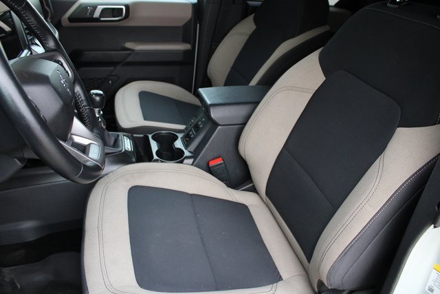 Used 2022 Ford Bronco Big Bend image 5