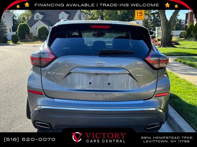 Used 2023 Nissan Murano SV image 5