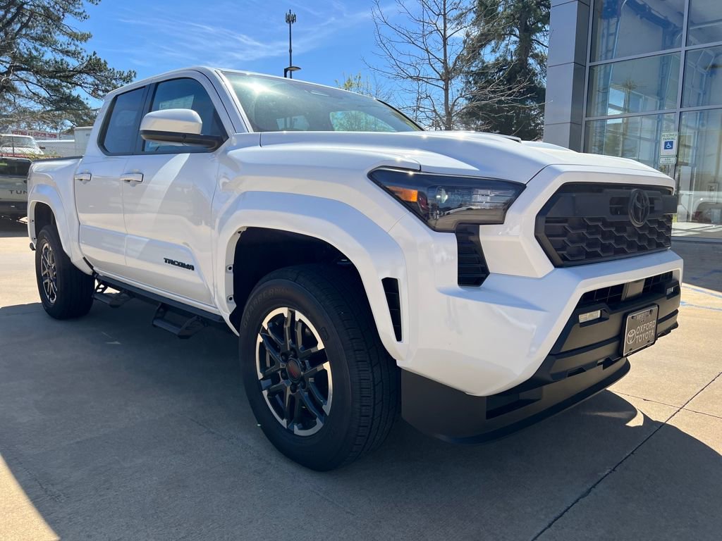 New 2026 Toyota Tacoma TRD Sport