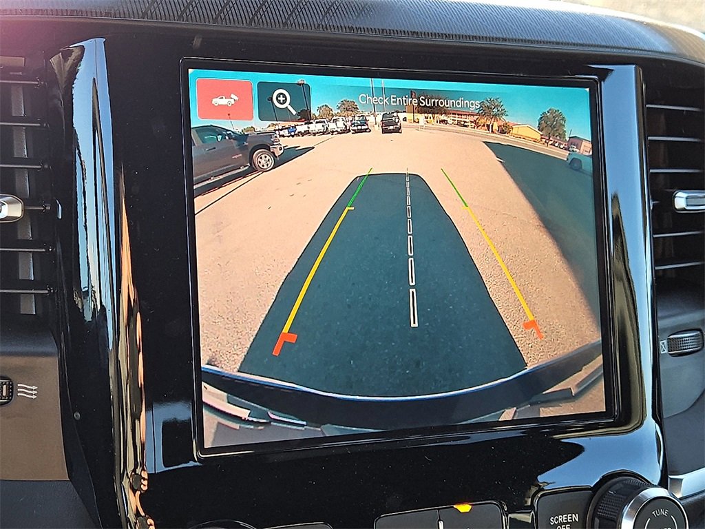 New 2026 RAM 1500 4x4 Crew Cab image 16