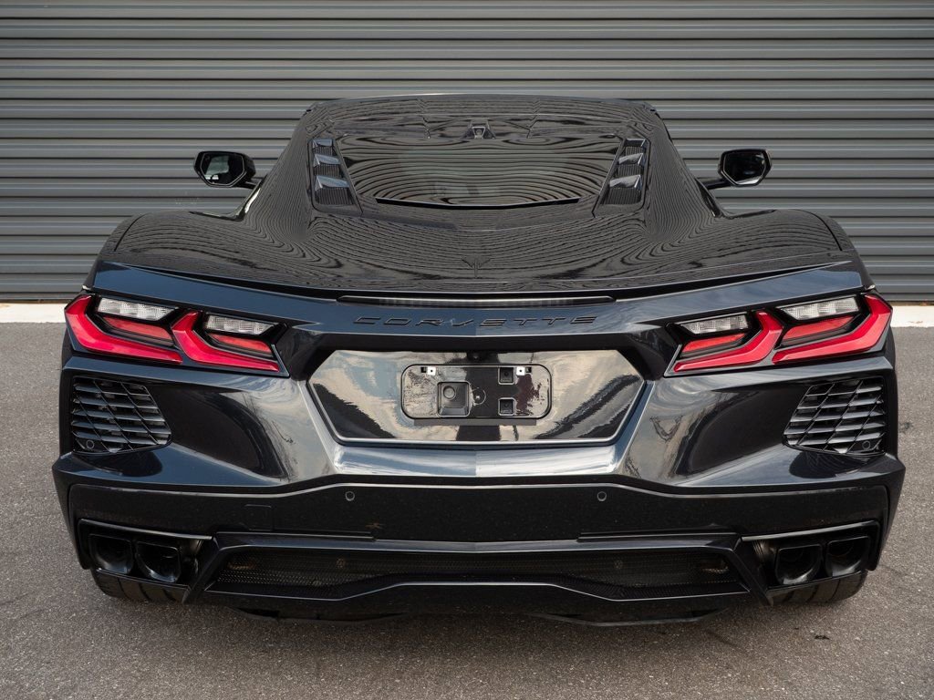 Used 2023 Chevrolet Corvette Stingray Premium Cpe w/ 3LT image 24
