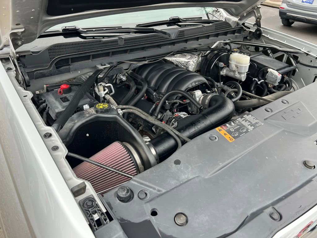 Used 2017 Chevrolet Silverado 1500 LT w/ All Star Edition image 47