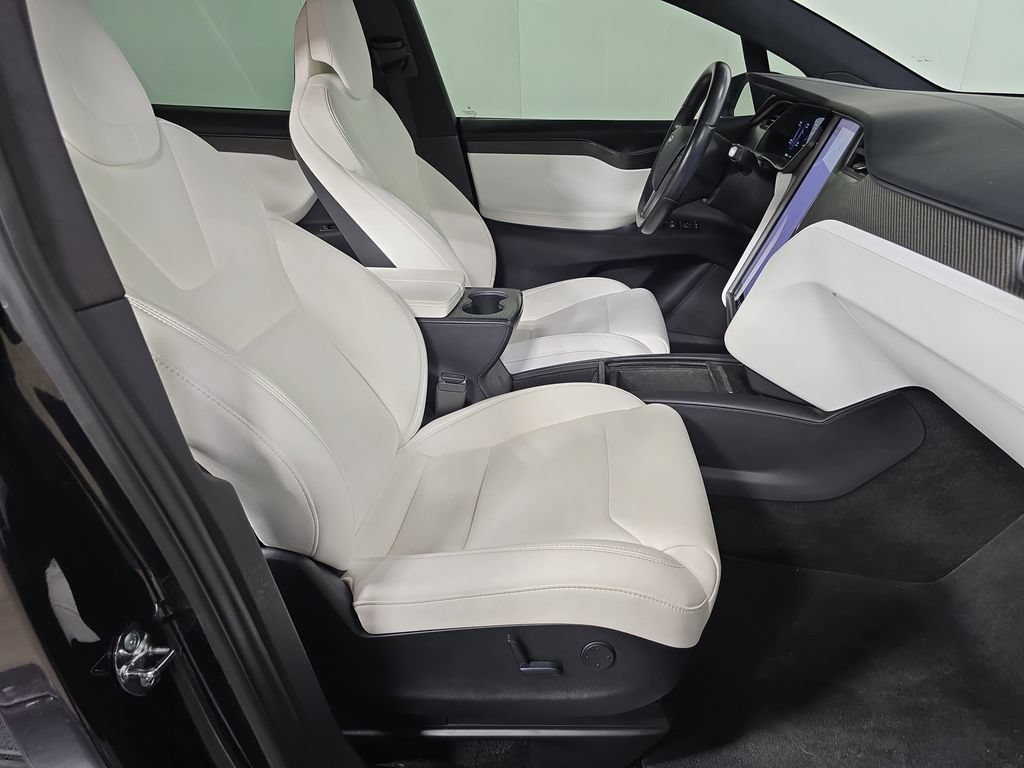Used 2018 Tesla Model X 75D AWD/4WD image 27
